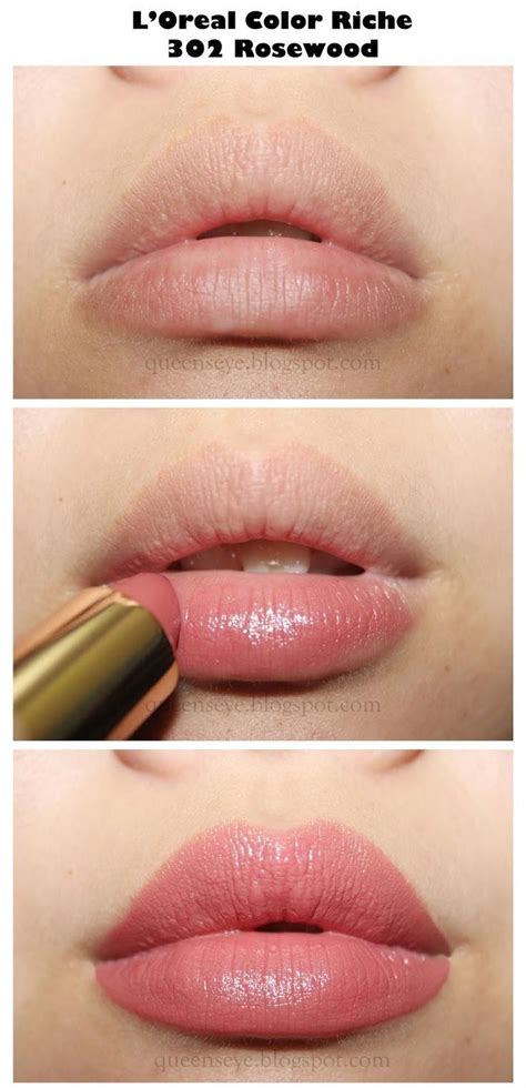 Image result for Lip Color Tutorial