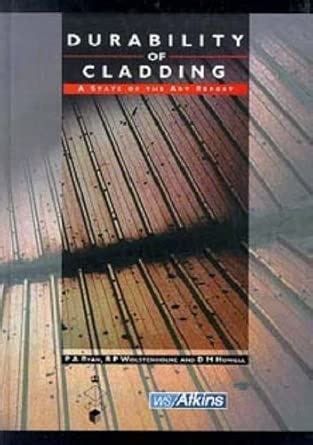 Durability of Cladding: A State-of-the-art report: A State of the Art ...