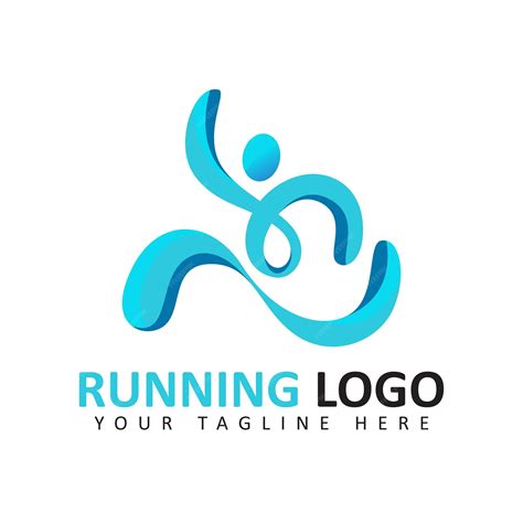 Runner Logo 的图像结果