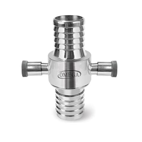 Coupling & Branch Pipe Nozzle | Omega Industries | Automatic Sprinkler ...