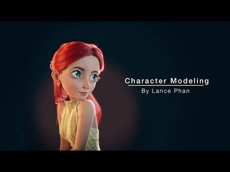 Blender 2.8 Character modeling 01 - Dynamic sculpting | Blender character modeling, Character ...