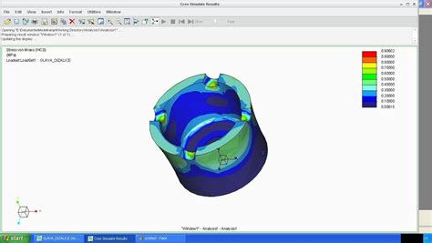 Image result for Creo Simulate Examples