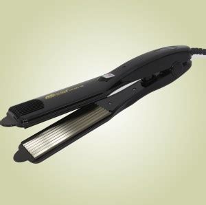 STAR ABS PRO Women's Professional Hair Crimper for iconic Hair Style 4X ...