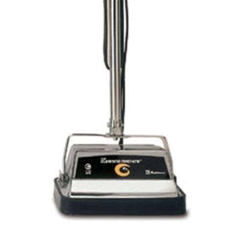 Koblenz The Cleaning Machine, 12in. Floor Polisher/Buffer/Scrubber ...