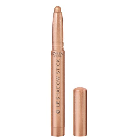 L'Oreal Paris Paradise Le Shadow Stick Cream Eyeshadow, Twinkly Rose, 0 ...