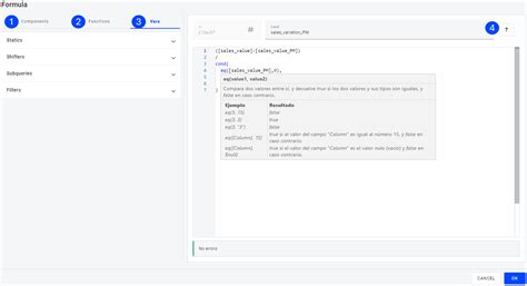 Vision Formulas 的图像结果