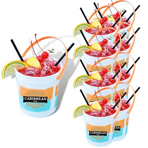 Bucket Drinks With Rum at Hayley Stokes blog