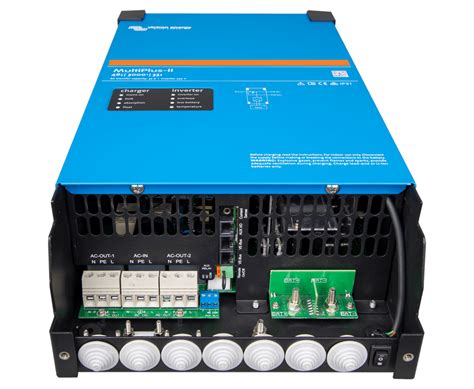 Image result for Victron Multiplus II Parallel Program