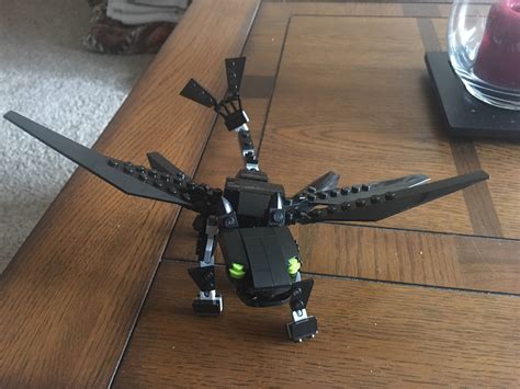 Image result for How to Make LEGO Toothless