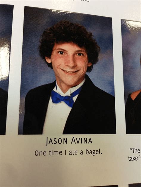 Hilarious Yearbook Quotes That Belong A Hall of Fame