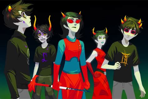 Homestuck Quiz - Doquizzes