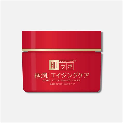 Hada Labo Ageing Care Medicated Cream 50g – Buy Me Japan