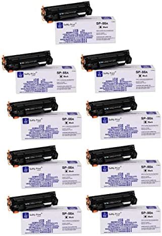 Softly Print Toner Cartridge 88A CC388A Compatible with HP Laserjet ...