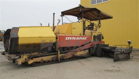 Paver on Rent | Paver for rent near me - Heavy Equipments