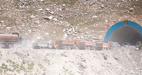 JSC-A commander visits Salang Tunnel | Article | The United States Army