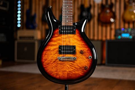 JJ Guitars Jewel - Built In The UK - Guitar Gear Giveaway