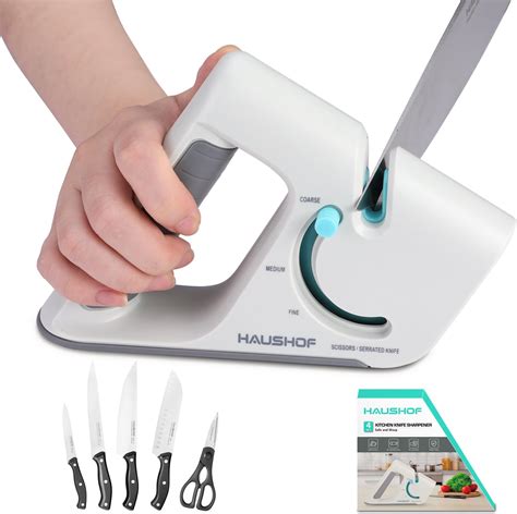 Amazon.com: cambk 3-in-1 Knife Sharpener Tool, Small Suction Cup Fixed Kitchen Sharpening kit ...