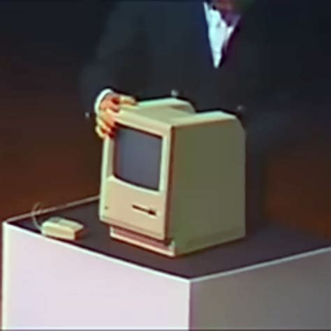 Image result for First Apple Macintosh Computer
