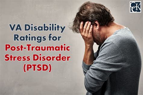 VA Disability Rating for PTSD Explained | CCK Law