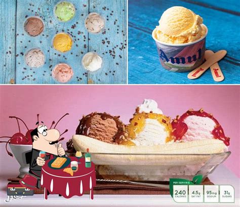 Amul Ice Cream Parlour, Navi Mumbai - Restaurant menu, prices and reviews