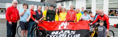 Tour Of Kildare - In Support Of Saplings School For Childen With ...