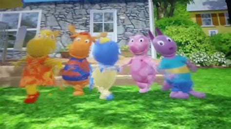 Image result for Backyardigans Bye