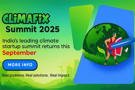 Climafix - Climate Innovation Intelligence