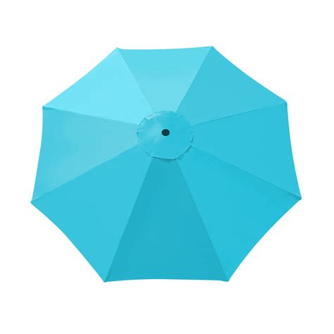 Buy 9ft 8 Rib Patio Umbrella Cover Canopy Replacement Parasol Top Cover ...