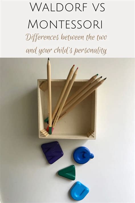 Montessori Vs Waldorf