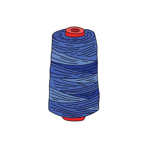 Image result for Thread Cartoon