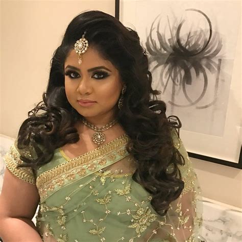 Trending Indian Wedding Hairstyles for Medium Hair You Need to Bookmark Now