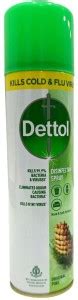 Dettol DISINFECTANT SPRAY ORIGINAL PINE | Flipkart.com