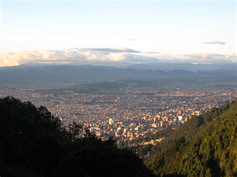 Altitude In Bogota Colombia - RETOEDU