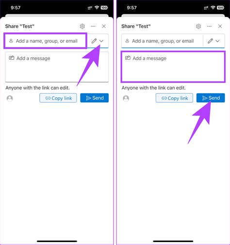 How to Share a Notebook in OneNote 的图像结果