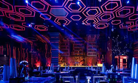 新冶组设计--鞍山可可芭比酒吧-设计案例--餐厅酒吧--大橡_泛家居供应链第一网
