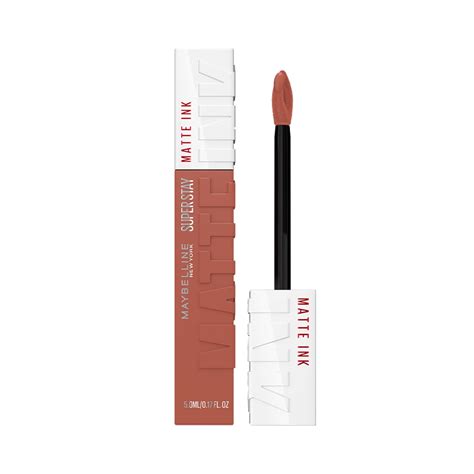 Buy Maybelline New York Superstay Matte Ink Liquid Lipstick, Disrupter ...
