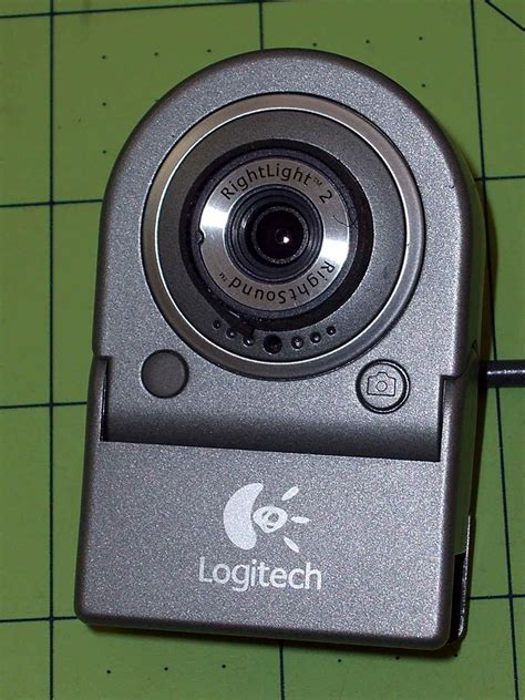Image result for Logitech Notebook QuickCam
