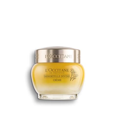 Immortelle Divine Cream 50ml, Anti-Ageing, For Wrinkles, L'Occitane India