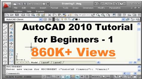 Autodesk AutoCAD 2018 Tutorials for Beginners 的图像结果
