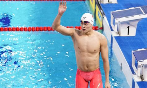 Chinese swimmer Sun Yang loses appeal at Swiss court