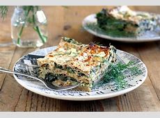 Spinach and Ricotta Matzah Lasagna Kosher Recipe