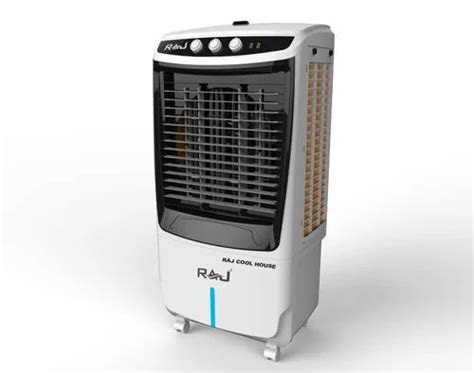 Air Cooler - Raj Ice Cool 125L Manufacturer from Rajkot