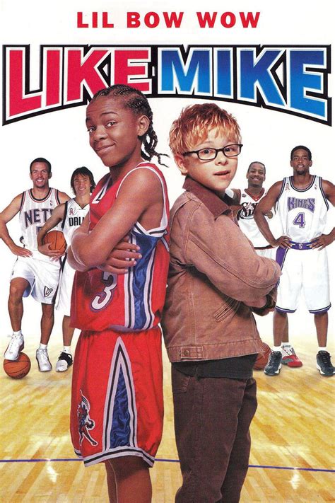 Like Mike (2002) - Posters — The Movie Database (TMDB)