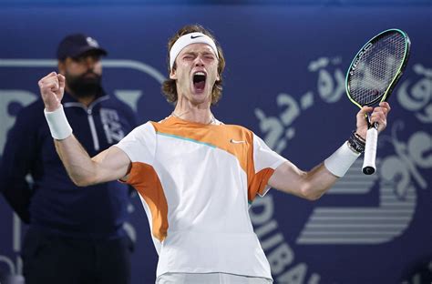 Andrey Rublev Parents: Father, Mother, Nationality & More
