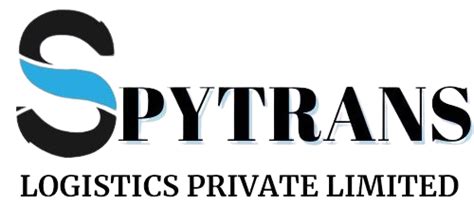 Spytrans Logistics Private Limited