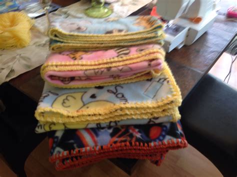 What Size Are Project Linus Blankets at Jennie Wilson blog