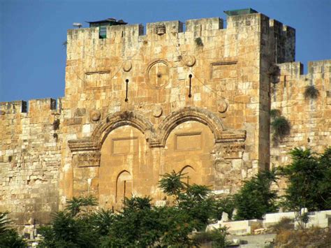 Geographically Yours: Jerusalem, Israel