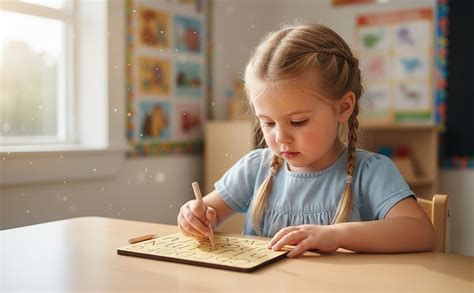 Buy Wooden Tracing Board for Kids Educational Reading & Writing Letters ...