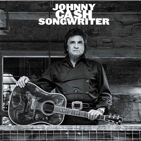 Johnny Cash’s Songwriter Album Is Out Now