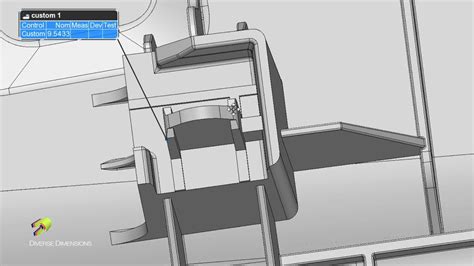 Image result for How to Create a Angularity in PolyWorks